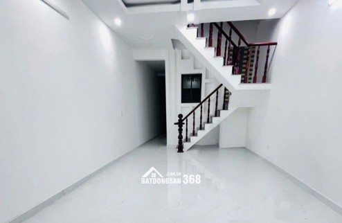 NHÀ 4TẦNG, HẺM 3m, Lưu Hữu Phước P15Q8, 4x17m, NHỈNH 5ty